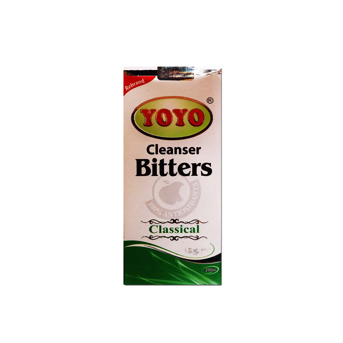 Yoyo Classical Bitters 200ml