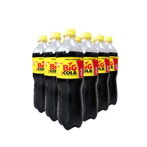 Big Cola 650ml x 12
