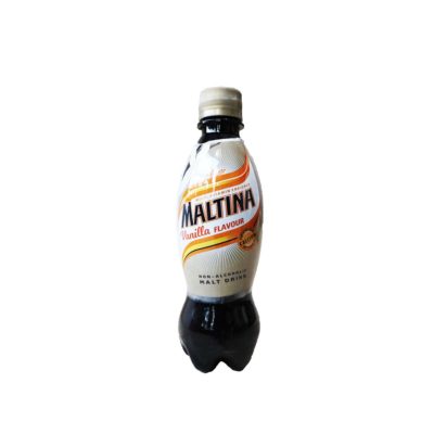 Maltina Vanilla Flavour PET 33cl