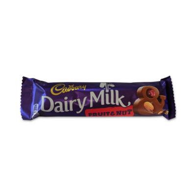 Cadbury Dairy Milk Fruit & Nut 45g