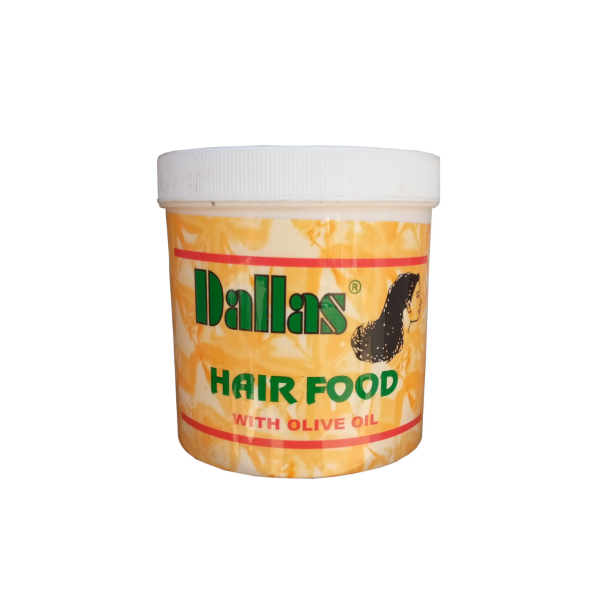 Dellas Hair Food With Olive Oil 300g