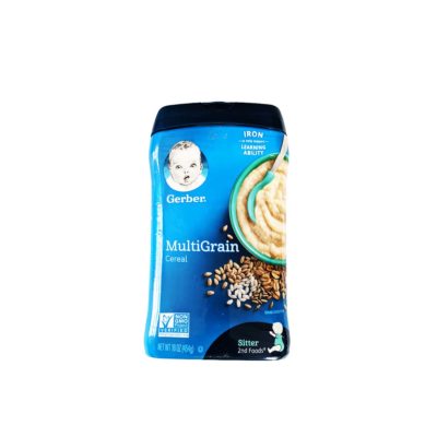 Gerber MultiGrain Cereal 454g