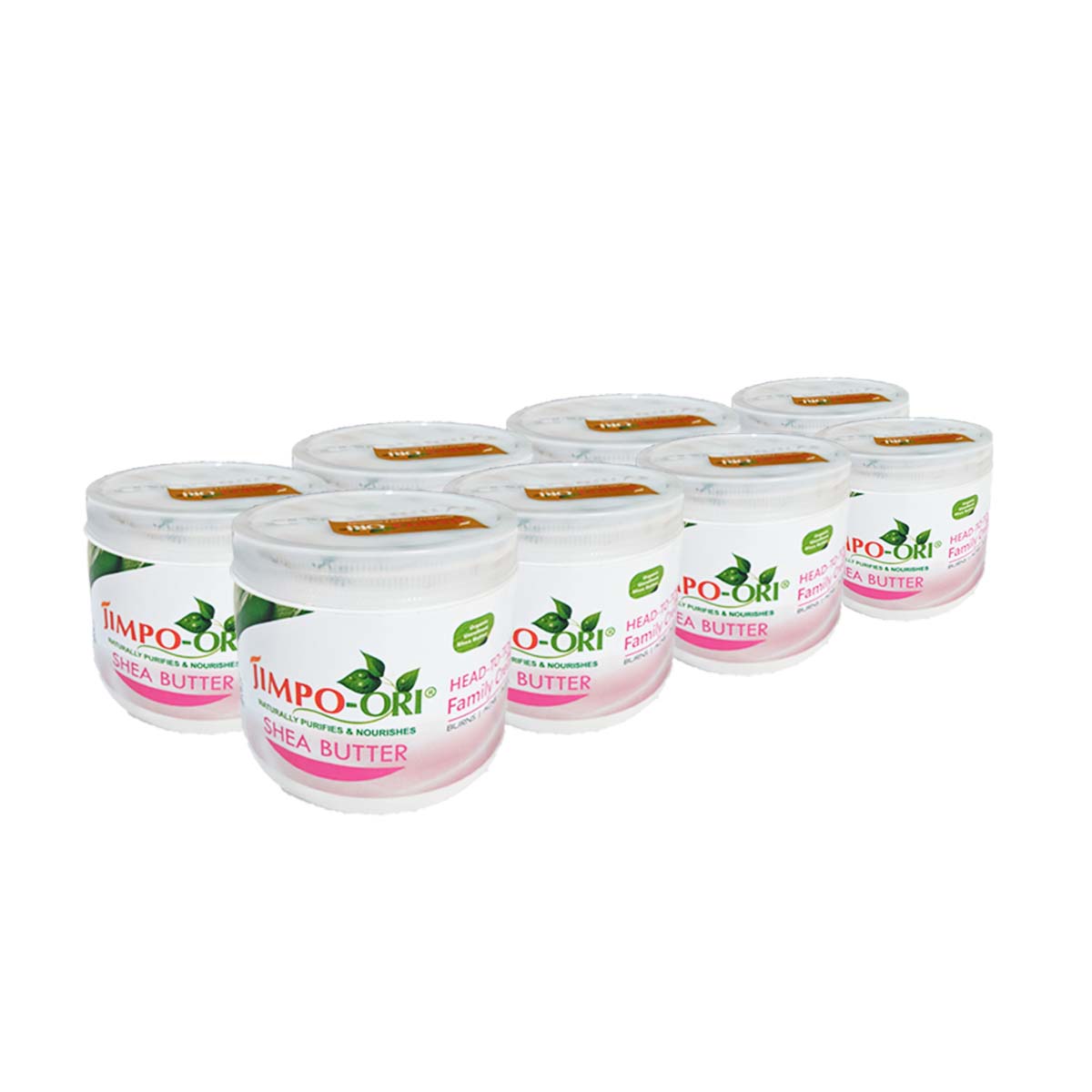 Jimpo Ori Head To Toe Family Cream 280g