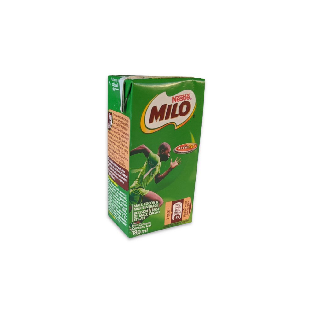 Milo Active Go Drink 180ml