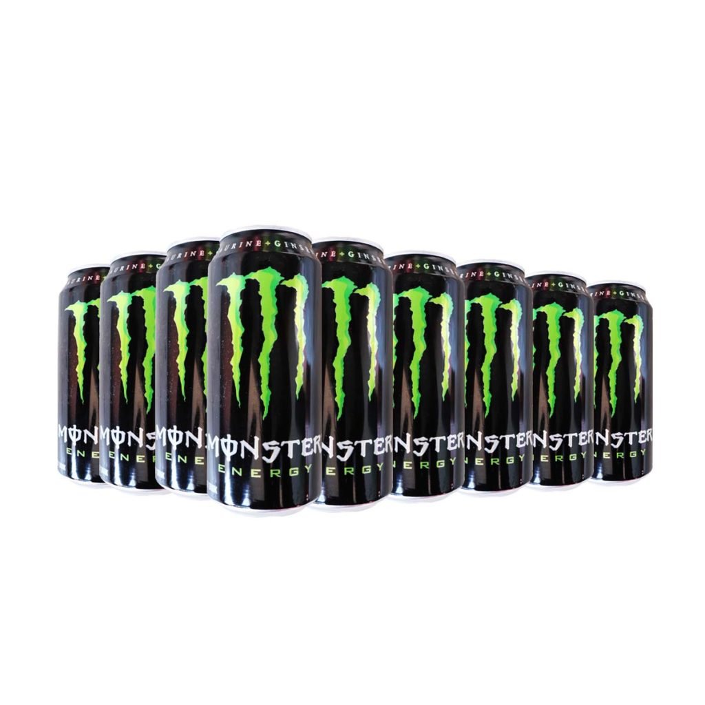 Monster Energy 50cl x 24