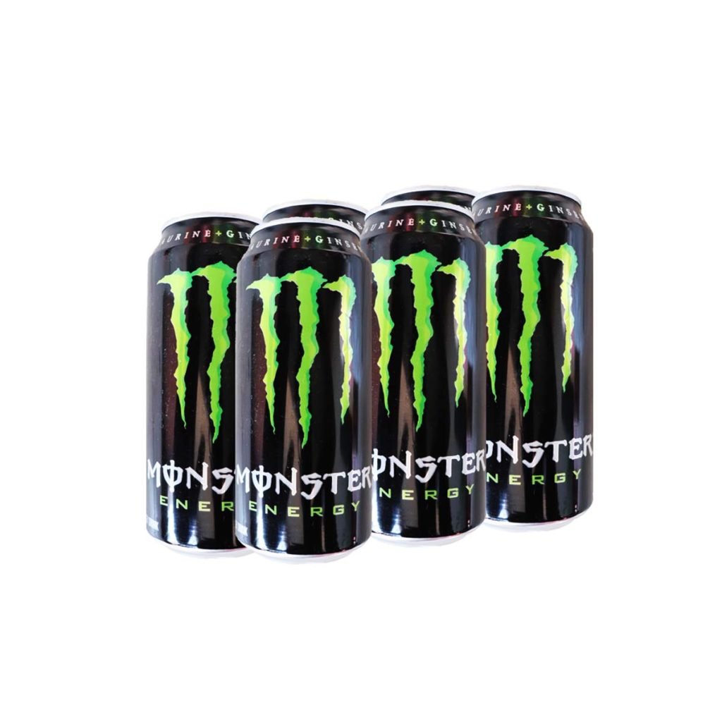 Monster Energy 50cl x 6