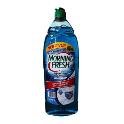 Morning Fresh Antibacterial Dishwashing Liquid 1000ml