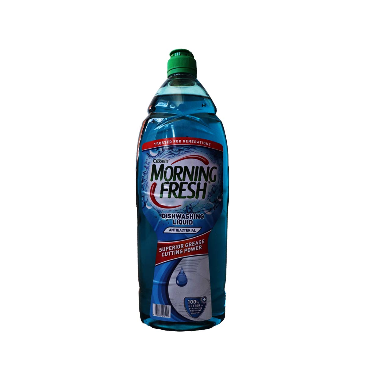 Morning Fresh Antibacterial Dishwashing Liquid 450ml