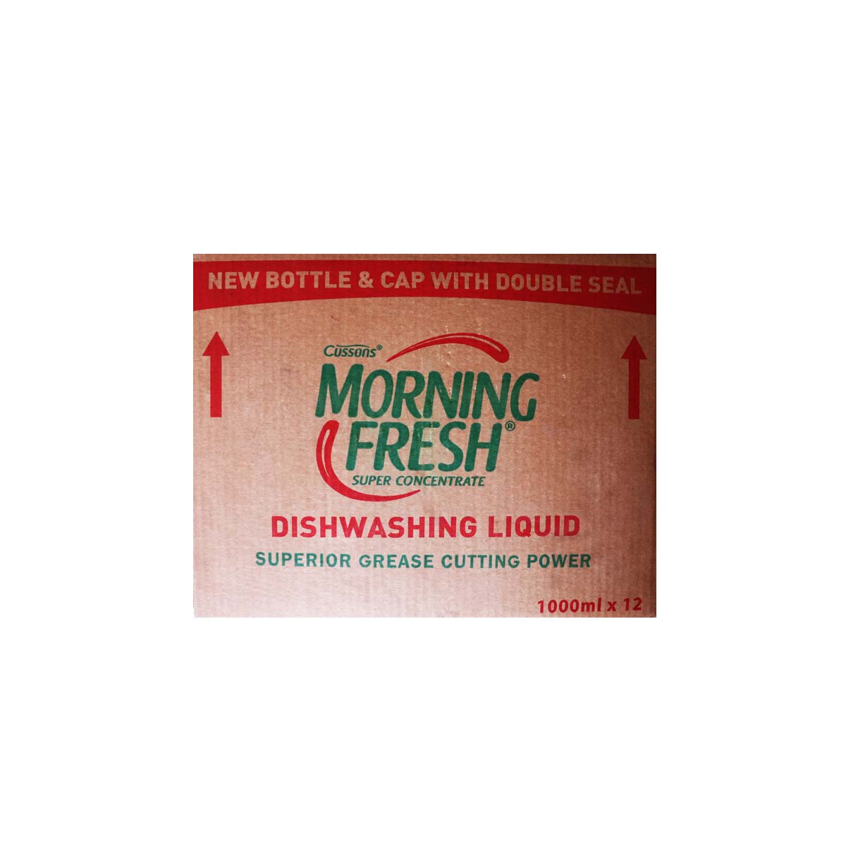 Morning Fresh Original Fresh Dishwashing Liquid 1000ml x 12