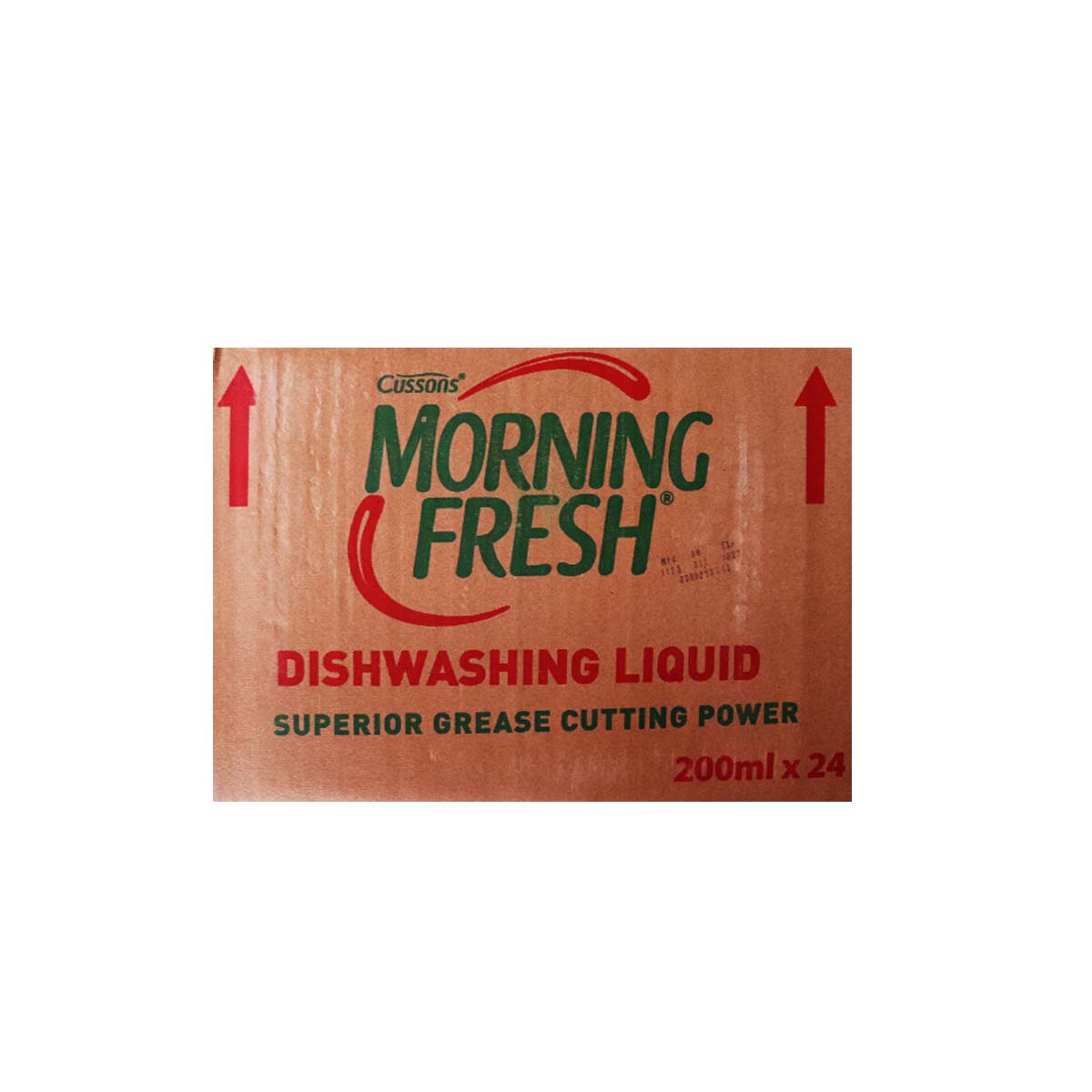 Morning Fresh Original Fresh Dishwashing Liquid 200ml x 24