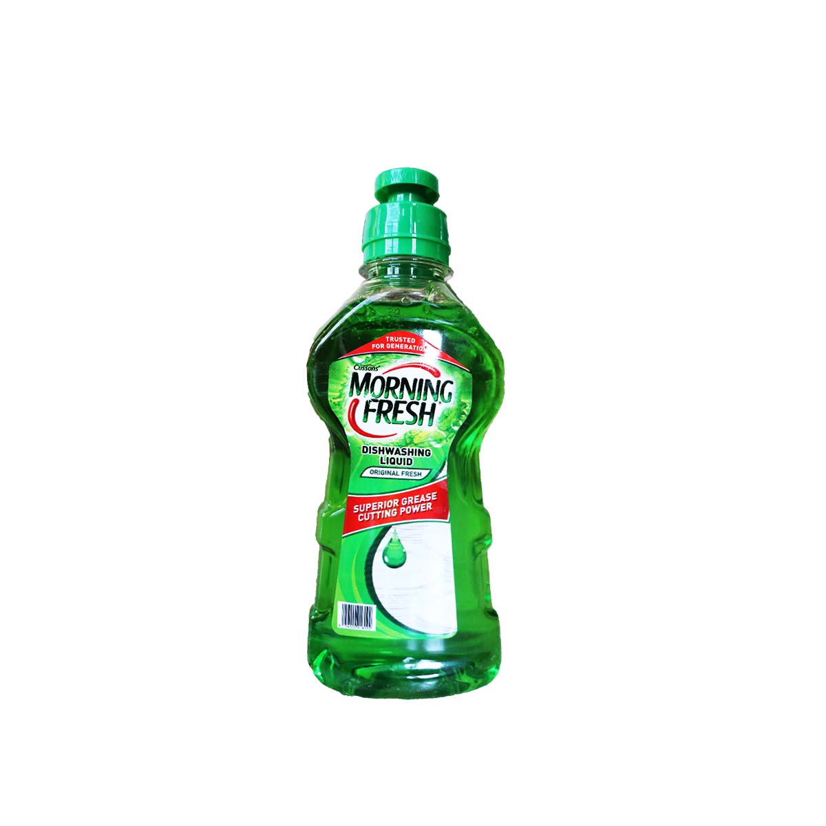 Morning Fresh Original Fresh Dishwashing Liquid 200ml