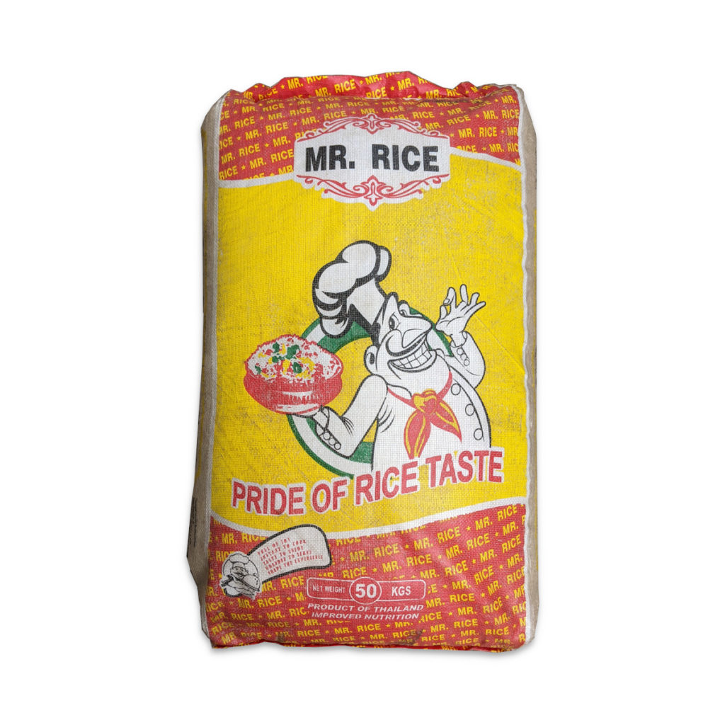Mr Rice 50kg - Kudyunus Bislar General Merchant
