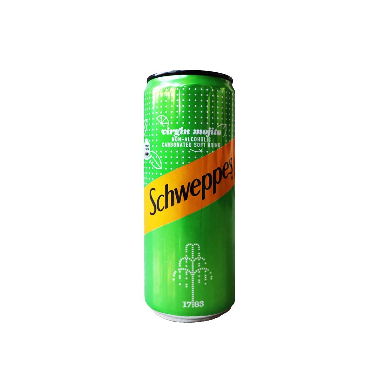 Schweppes Virgin Mojito 33cl