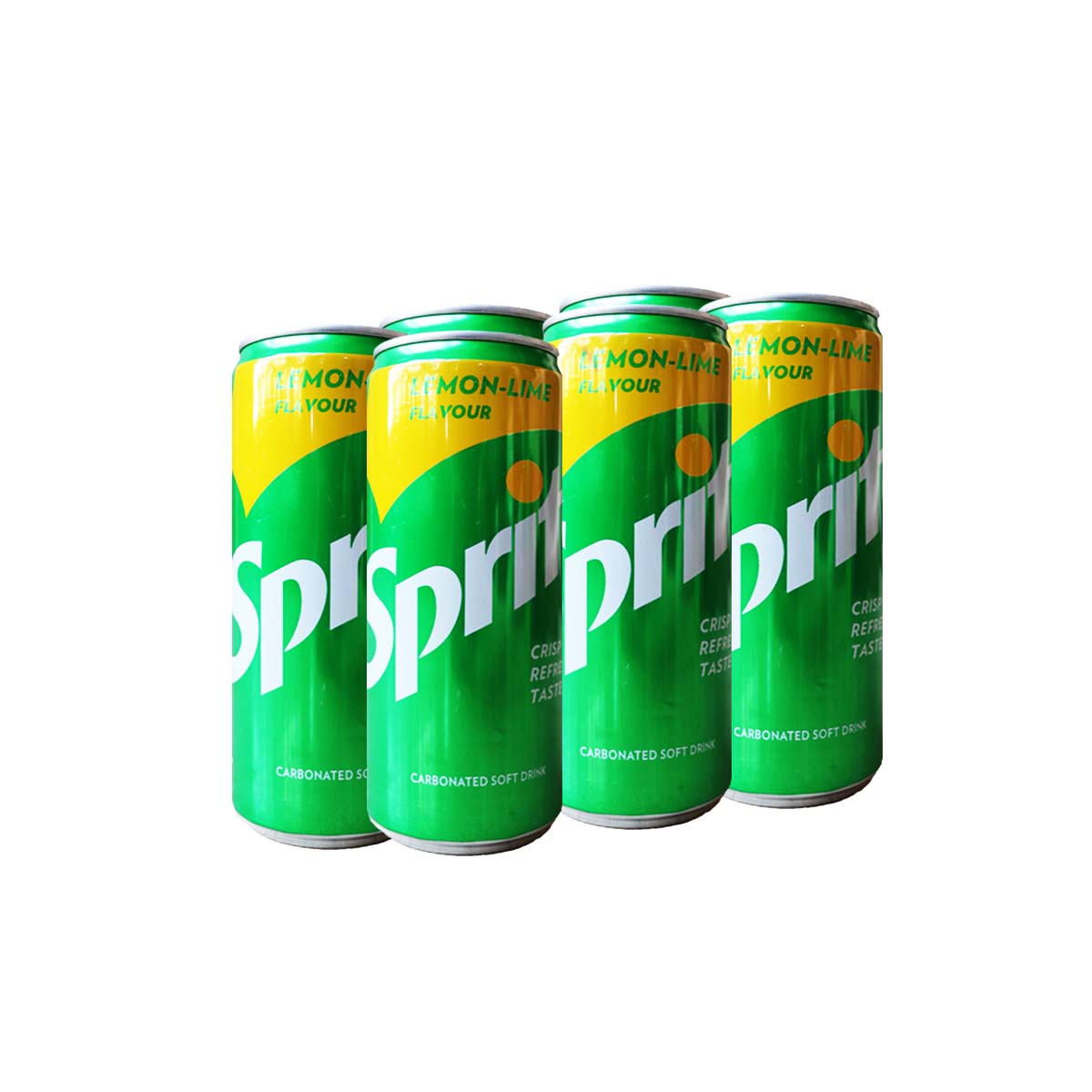 Sprite 33cl x 6