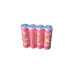 Tiger Head Batteries Size AA x 4