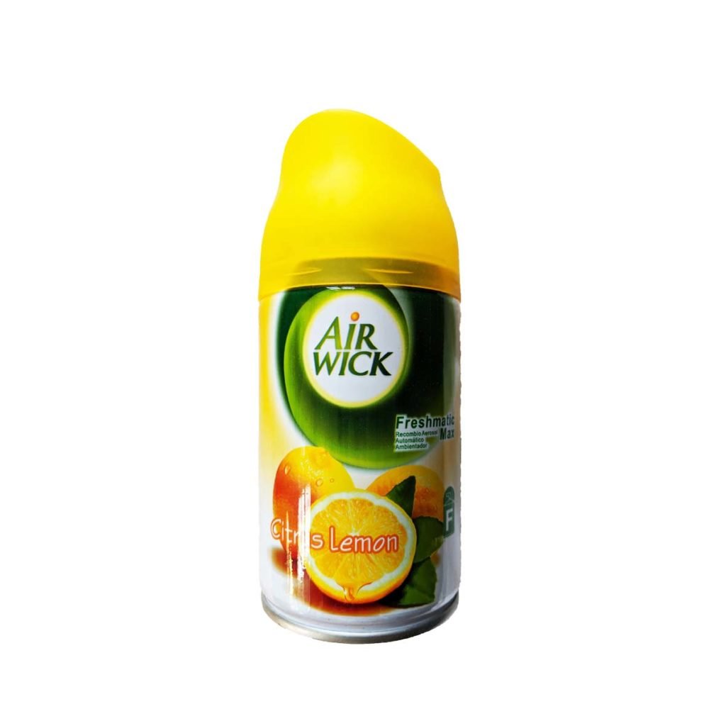 Air Wick Freshmatic Refill Citrus Lemon 250ml