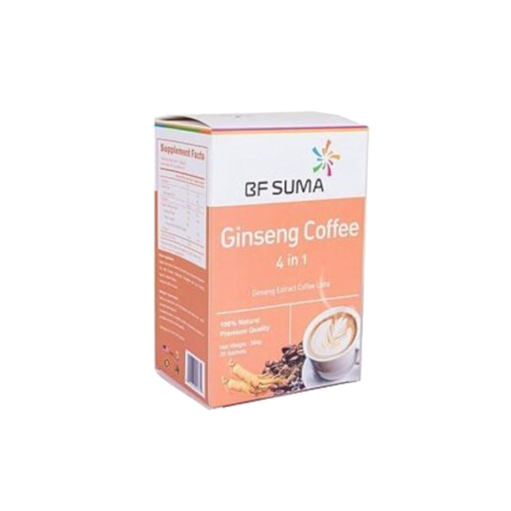Bf-Suma Ginseng Coffee