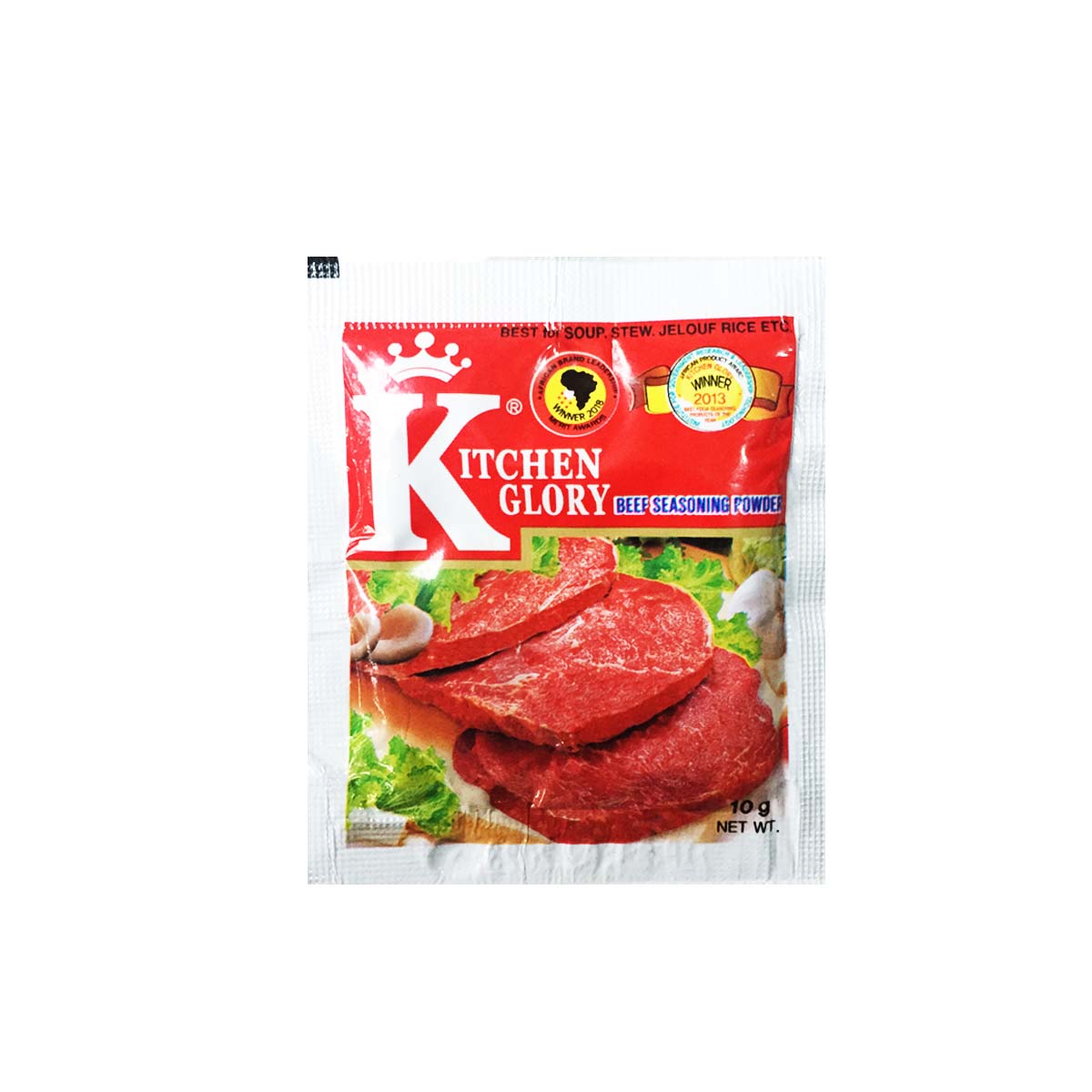 Kitchen Glory Beef Seasoning Powder 10g