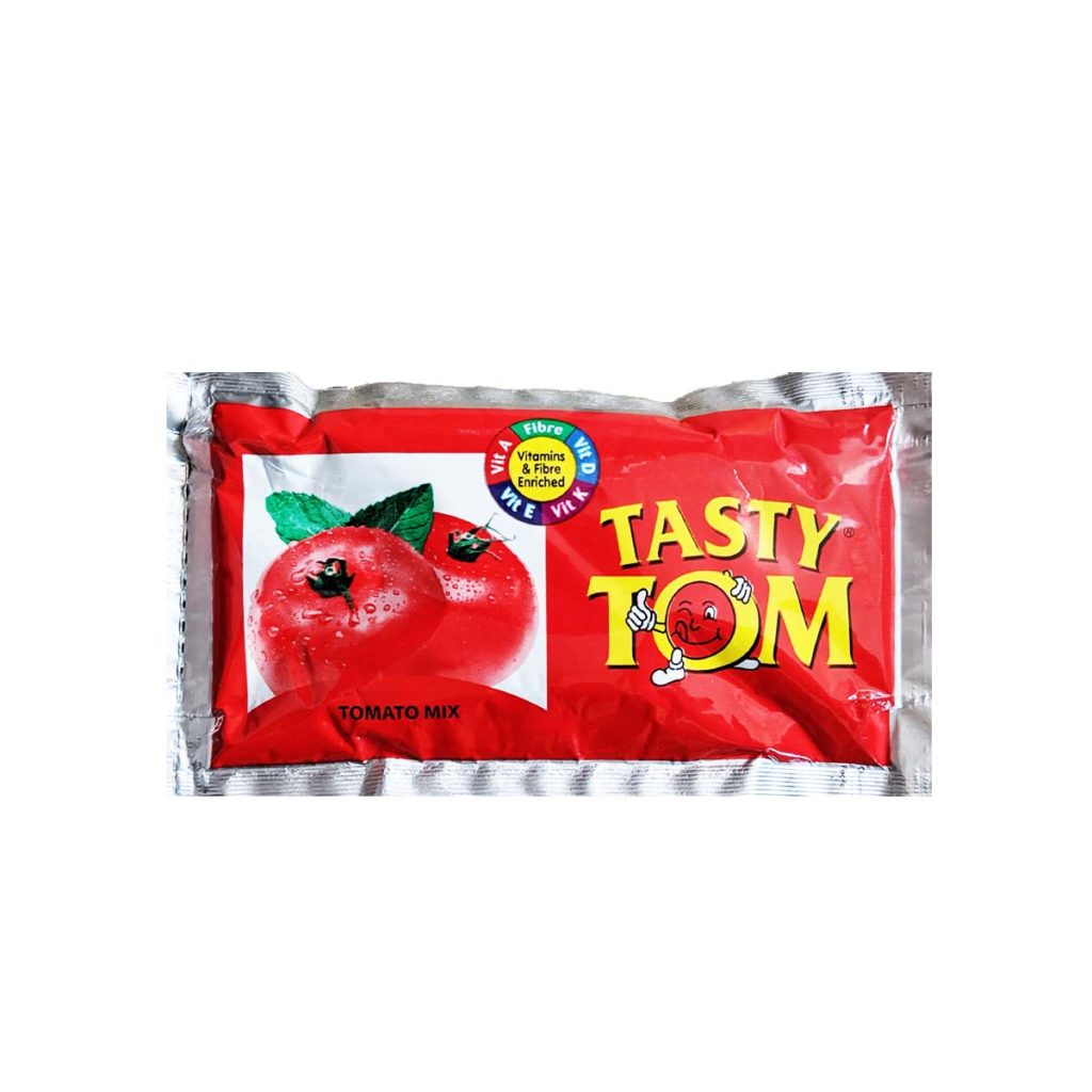 Tasty Tom Tomato Mix Paste 70g - Kudyunus Bislar General Merchant