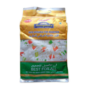 Aeroplane Basmati Rice 5kg