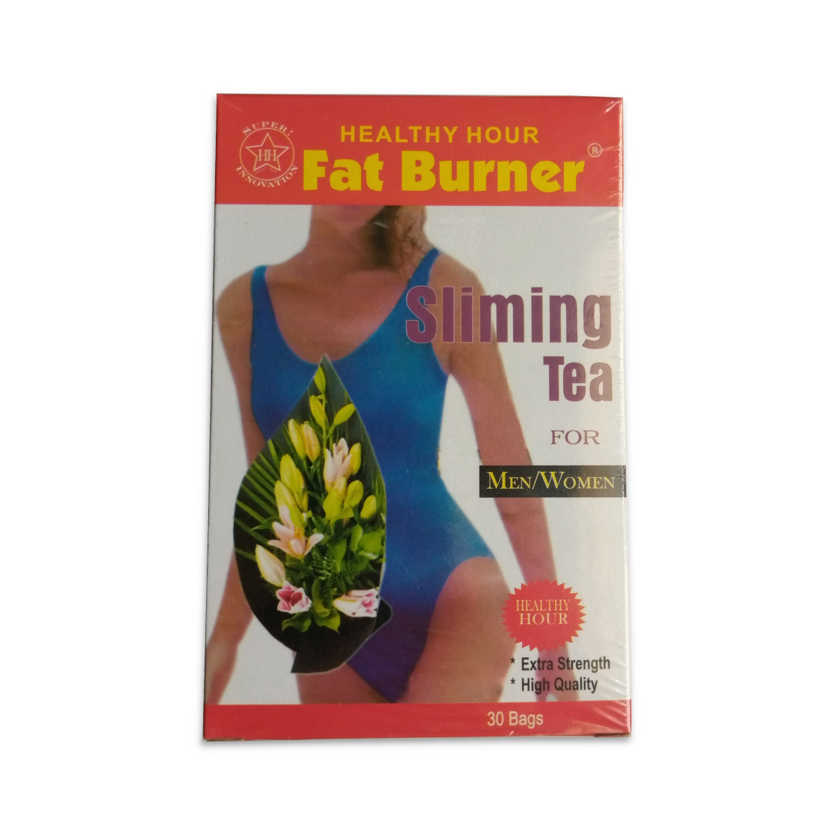 Healthy Hour Fat Burner Sliming Tea x 30