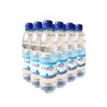 Faro Table Water 750ml x 12