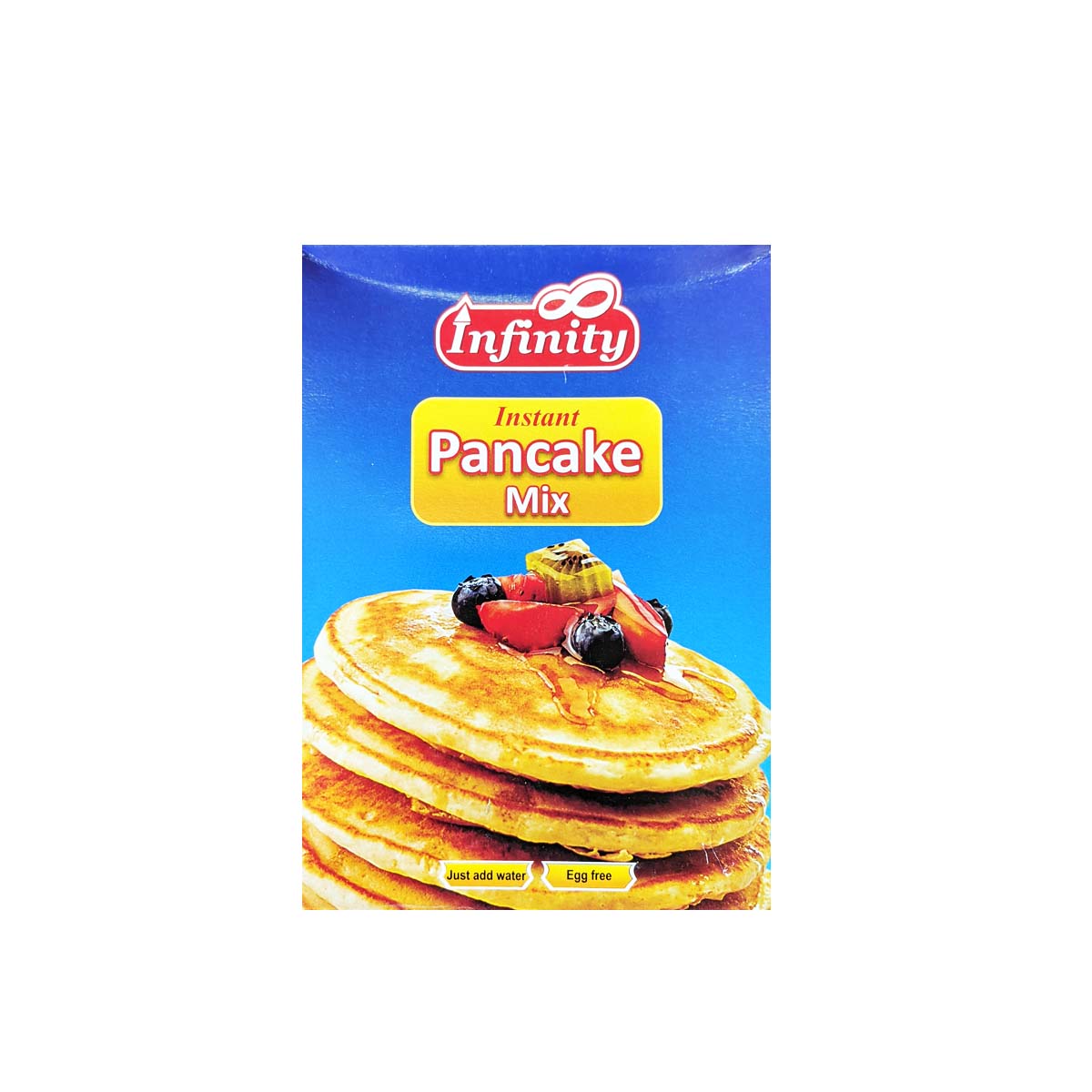 Infinity Instant Pancake Mix 500g