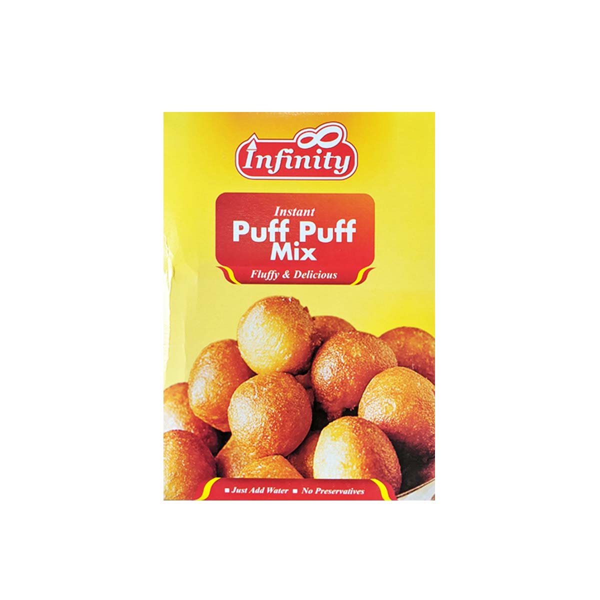 Infinity Instant Puff Puff Mix 500g