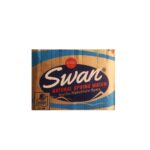 Swan Natural Spring Water 75cl x 20