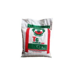 TG Parboiled Rice 5kg