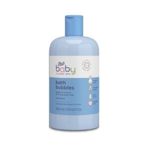 Boots Baby Bath Bubbles 500ml