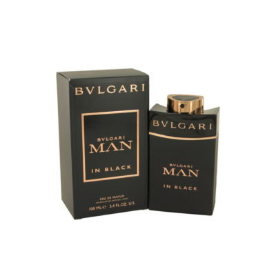 Bvlgari Man In Black