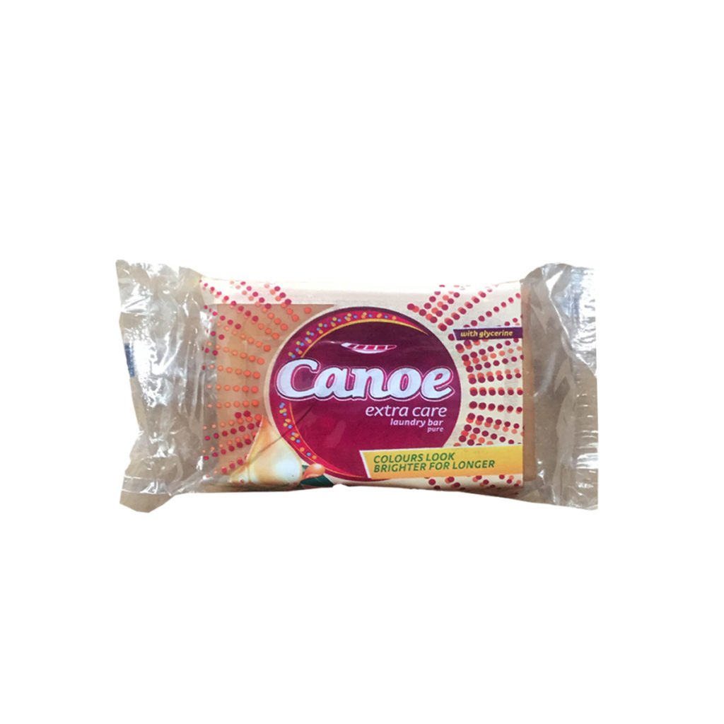 Canoe Extra Care Laundry Bar Soap 230g