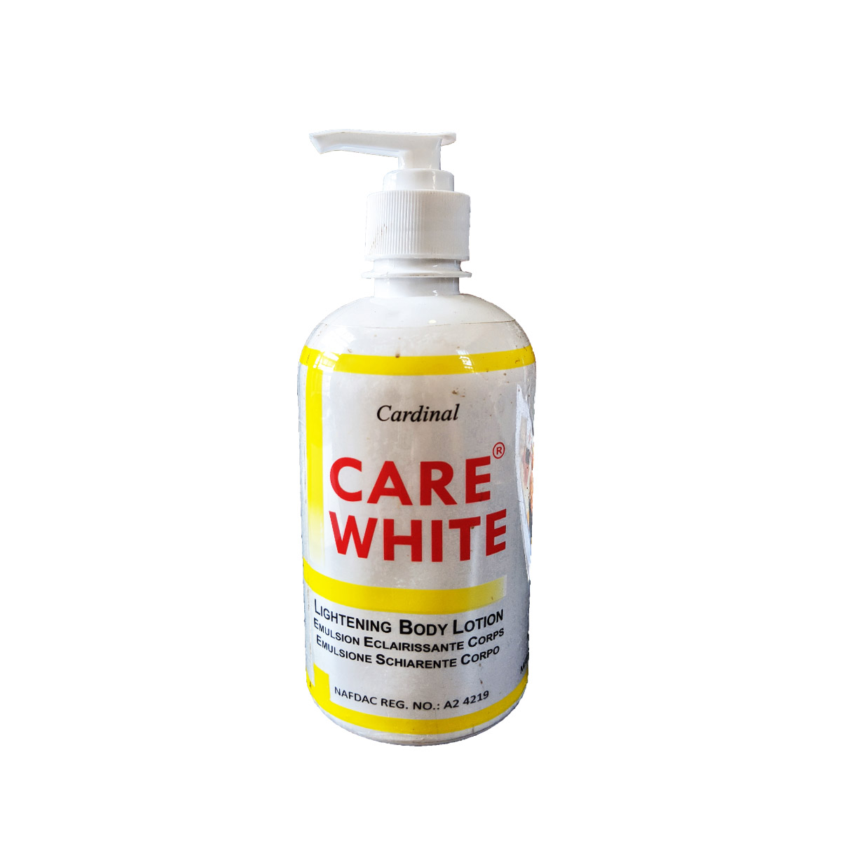 Cardinal Care White Lightenig Body Lotion 500ml