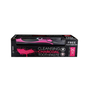 Cleansing Charcoal Toothpaste 100ml