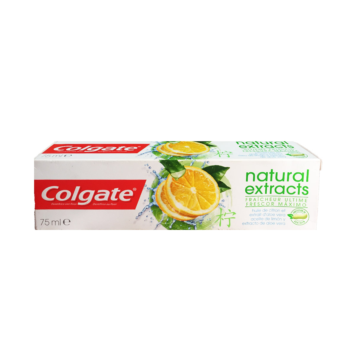 Colgate Natural Extracts Toothpaste 75ml