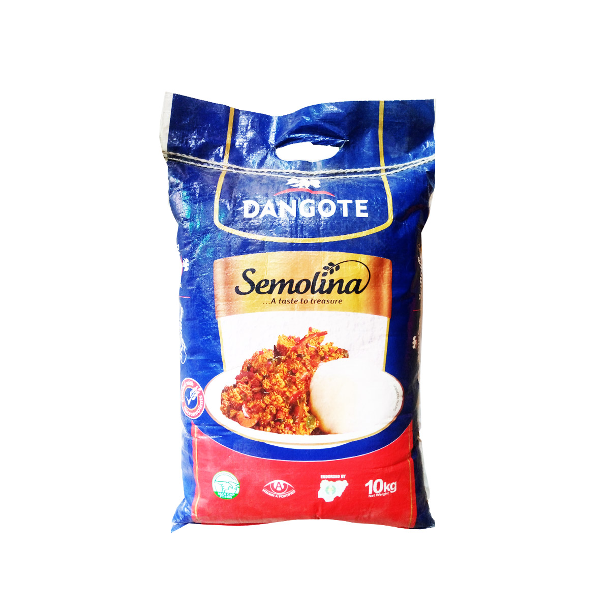 Dangote Semolina 10kg