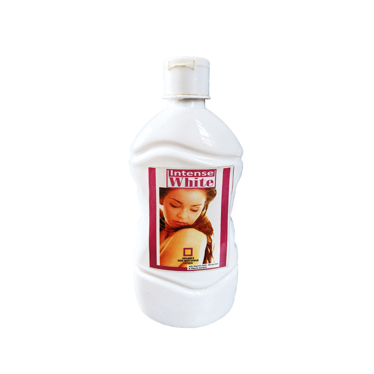 Intense White Advance Skin Whitenig Lotion 400ml