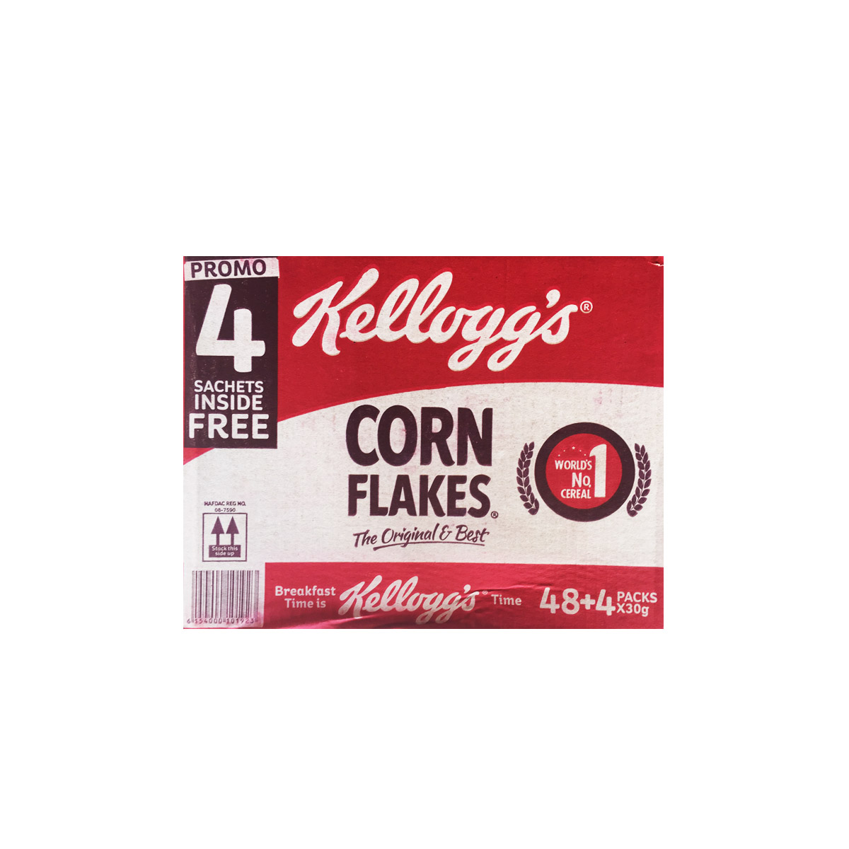 Kellogg's Corn Flakes 30g x 48