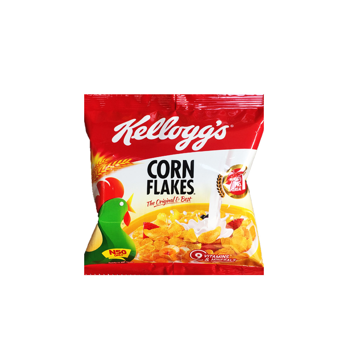 Kellogg's Corn Flakes 30g