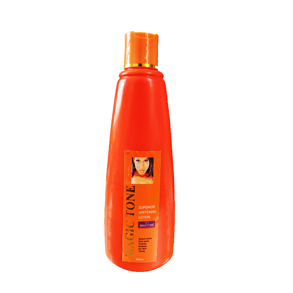 Magic Tone Superior Whitening Lotion With Maxiton 500ml