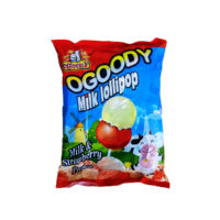 Ogoody Milk Lollipop x 52 Pieces