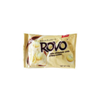 Rovo White Chocolate With Crispy Center 25g