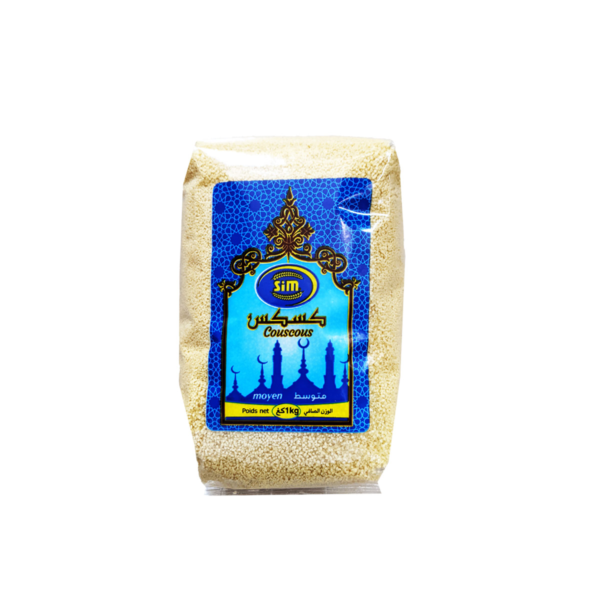 Sim Couscous Pasta 1kg