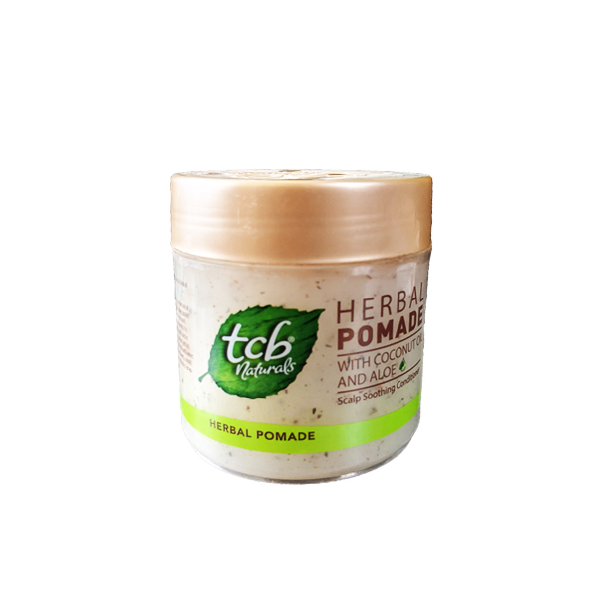 Tcb Naturals Herbal Pomade With Coconut Oil And aloe 250ml