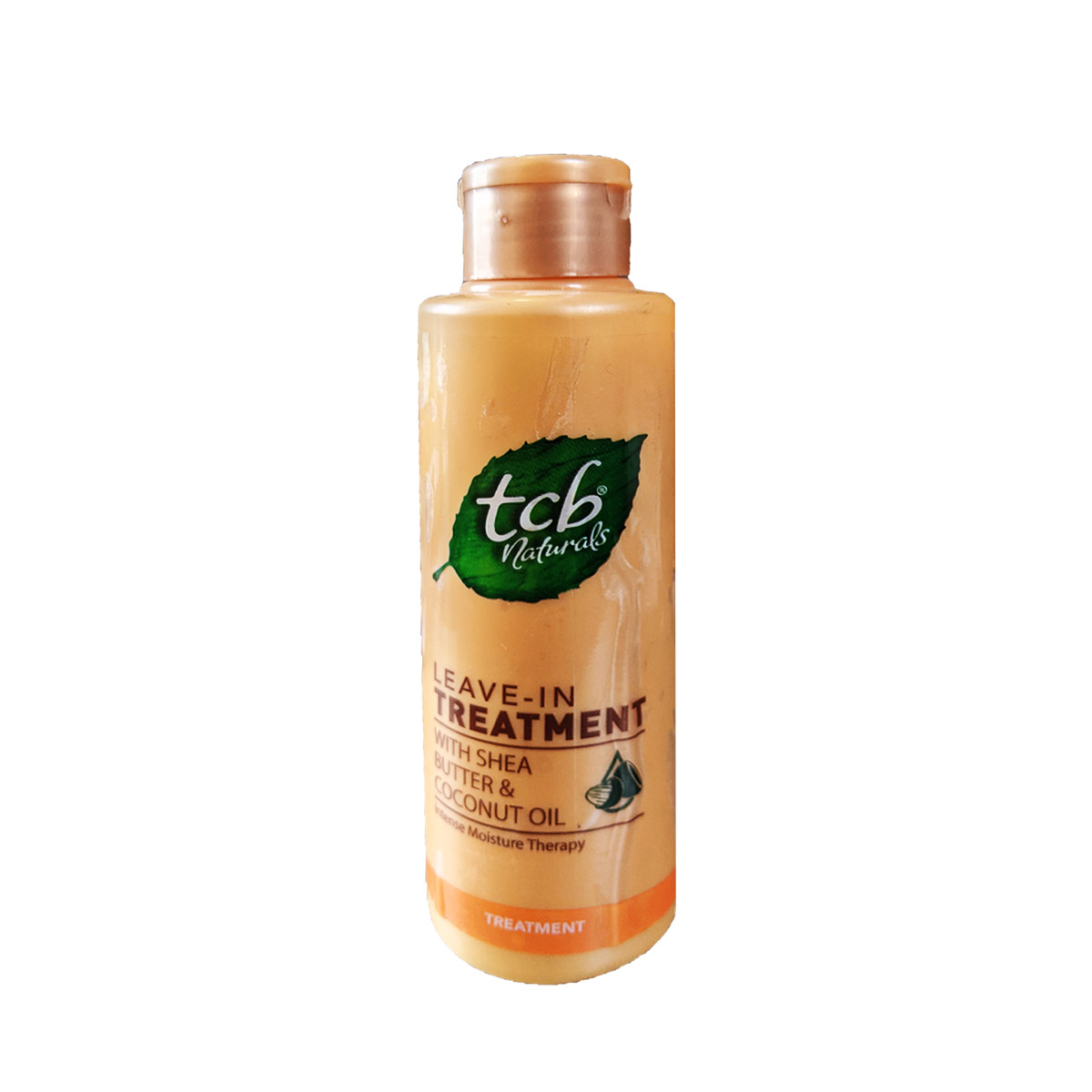 Tcb Naturals leave -In Treatment With Shea Butter And Coconut Oil 200ml