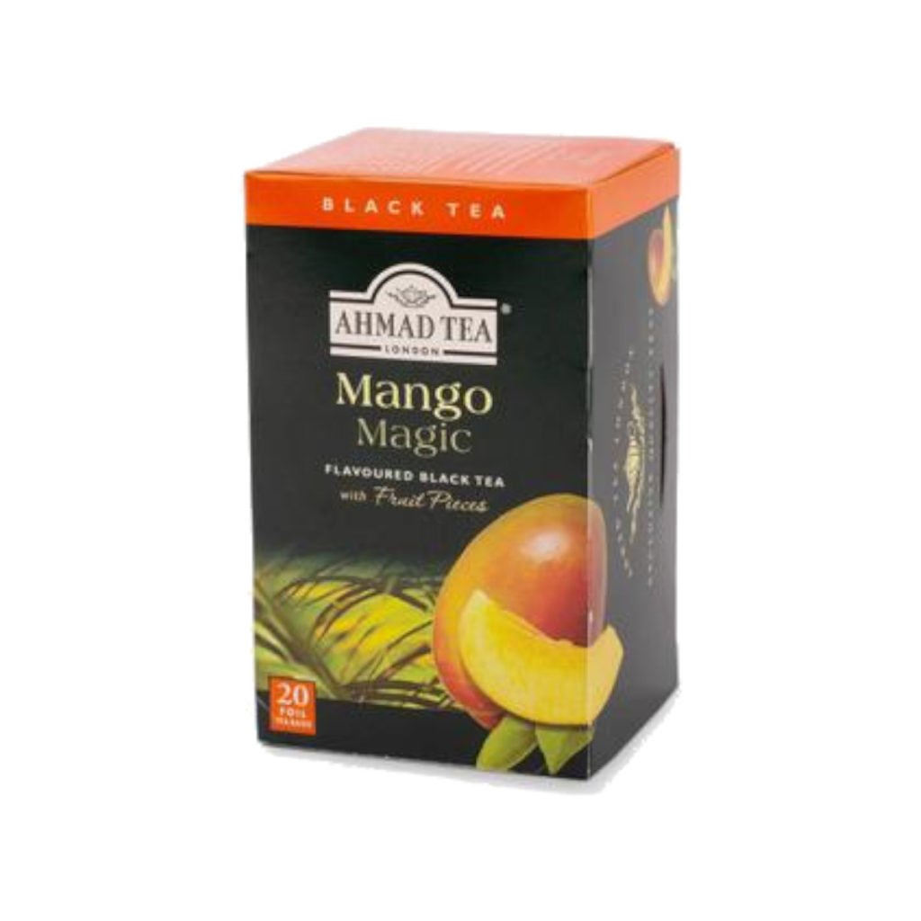 Ahmed Tea Mango Magic Fruit Black Tea