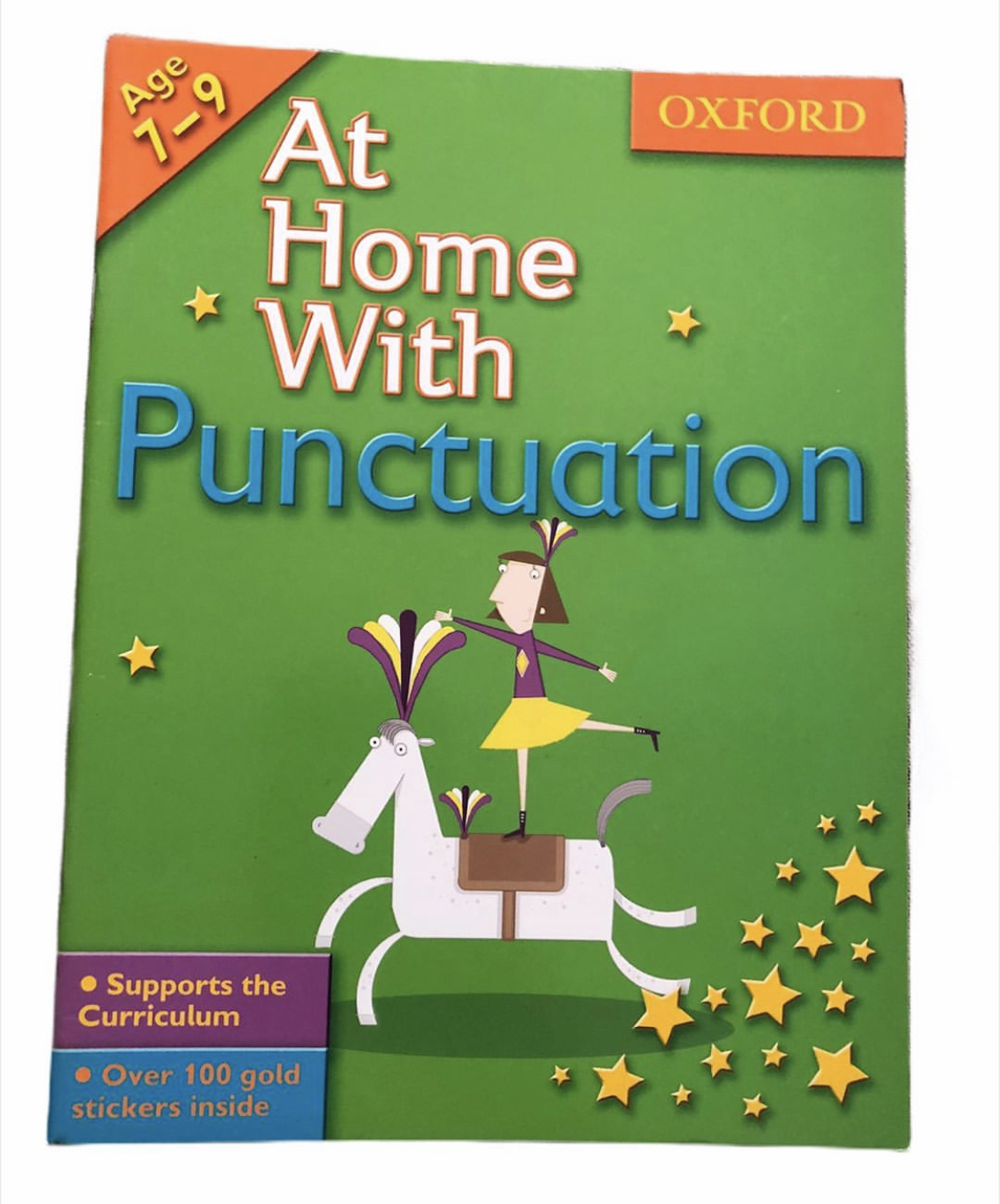 At Home With Punctuation