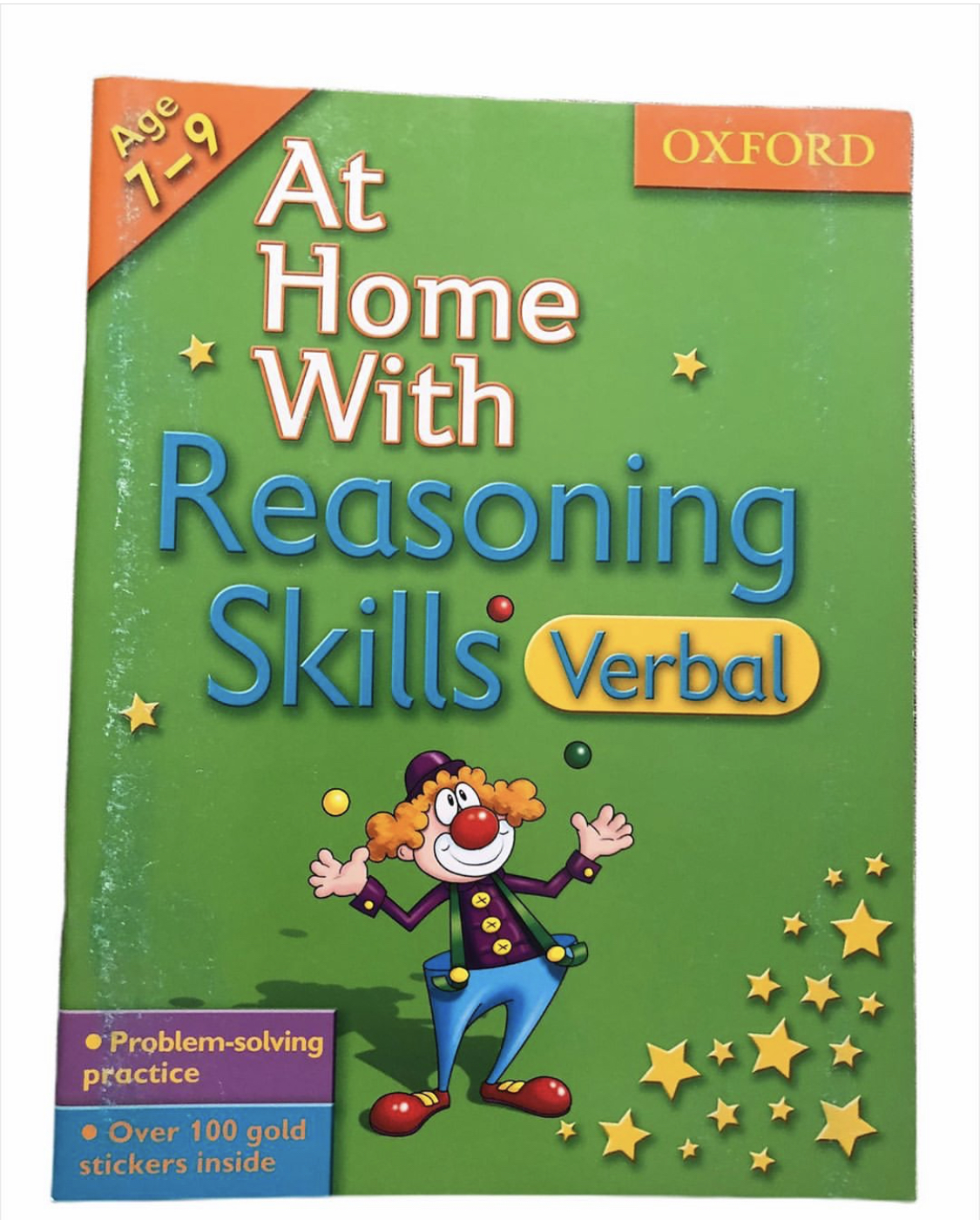 At Home With Verbal Reasoning Skills