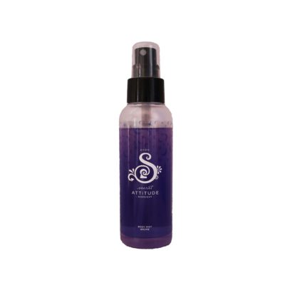 Avon Secret Attitude Midnight Body Mist 100ml